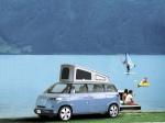 Volkswagen Microbus Concept 2001 года